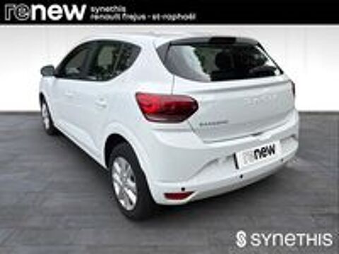 Sandero ECO-G 100 Expression 2023 occasion 83600 Fr&eacute;jus
