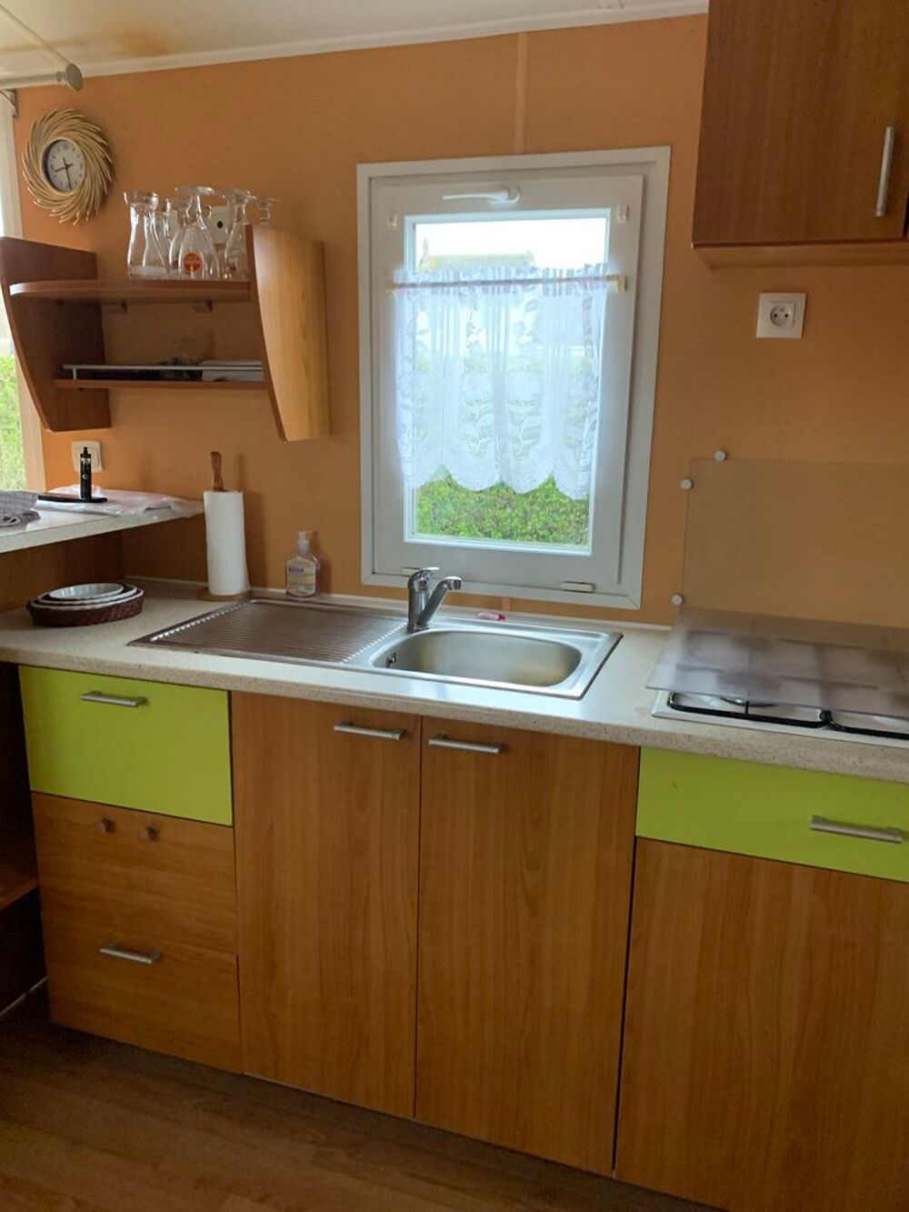   MOBILHOME SUR BERCK PLAGE Nord-Pas-de-Calais, Berck (62600)