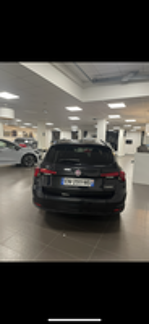 Tipo Station Wagon 1.6 MultiJet 120 ch Start/Stop Lounge 2017 occasion 77130 Forges