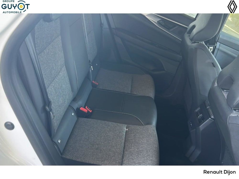 Austral full hybrid E-Tech 200 ch Techno 2025 occasion 21000 Dijon