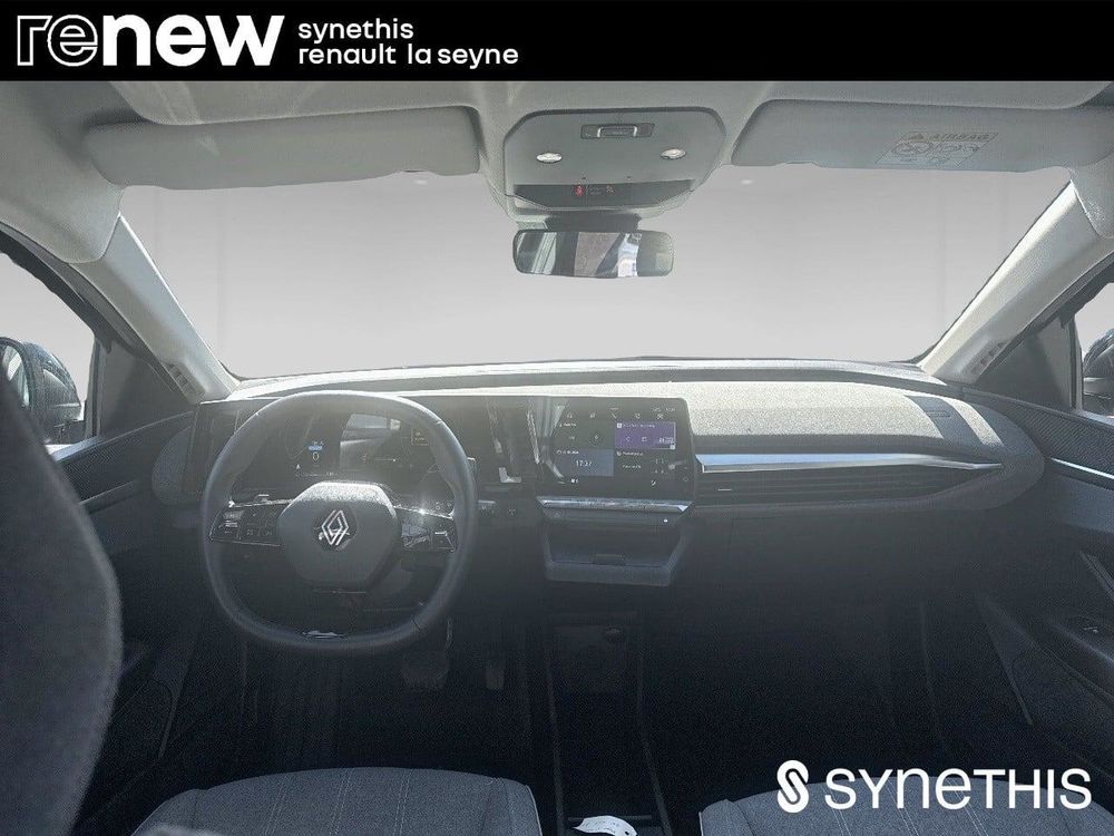 M&eacute;gane Megane E-Tech EV40 130ch standard charge Equilibre 2023 occasion 83500 La Seyne-sur-Mer
