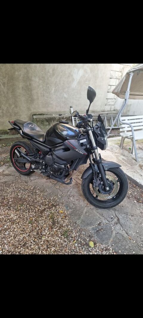 Moto YAMAHA 2014 occasion Pantin 93500