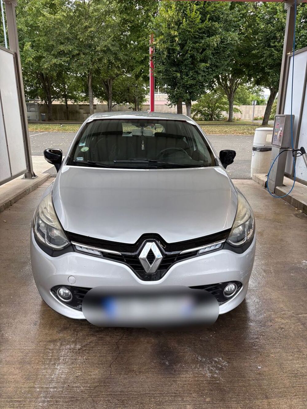Clio IV dCi 75 eco2 Zen 2014 occasion 78114 Magny-les-Hameaux