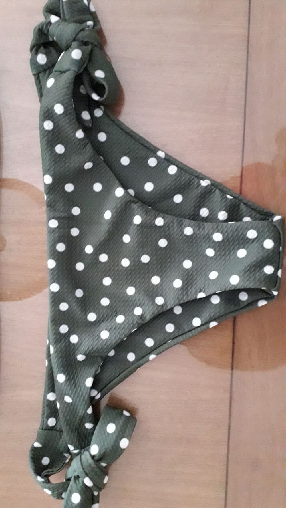 Maillot de bain 2 pi&egrave;ces Vêtements