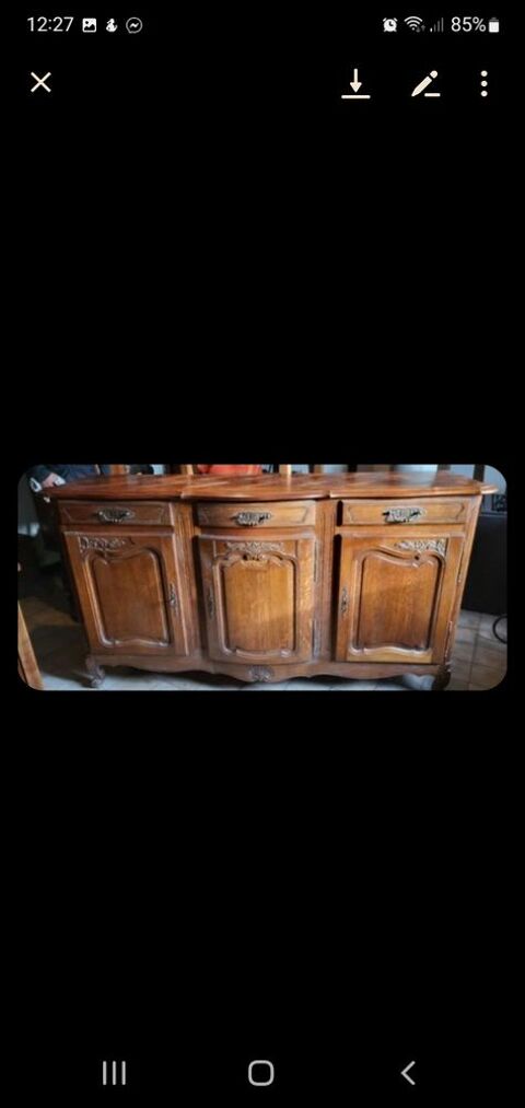 bahut 80 Gonneville-sur-Scie (76)