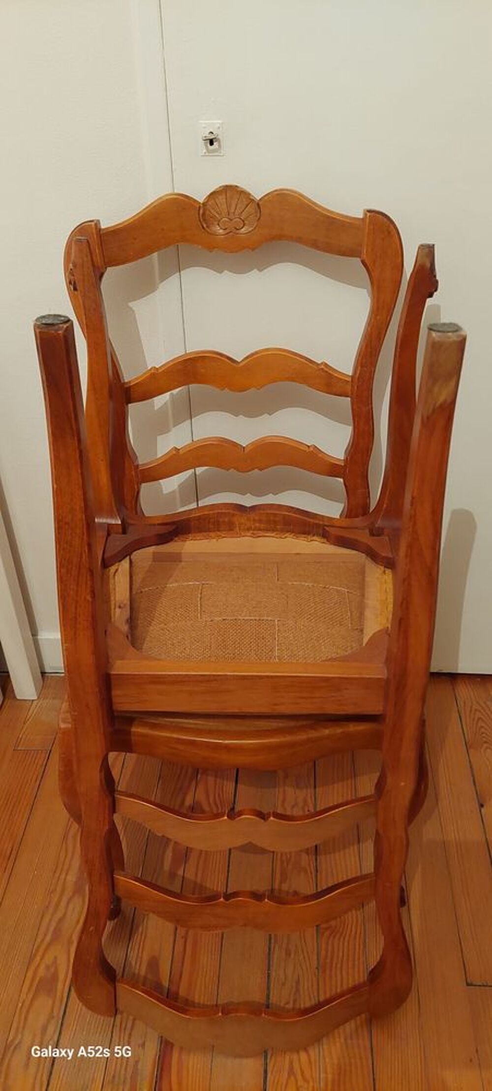 chaise massif Meubles