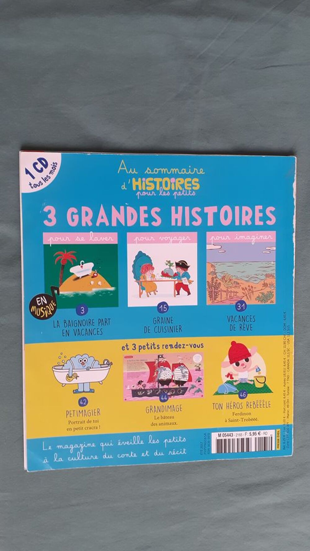 Livre Histoires pour les petits Livres et BD