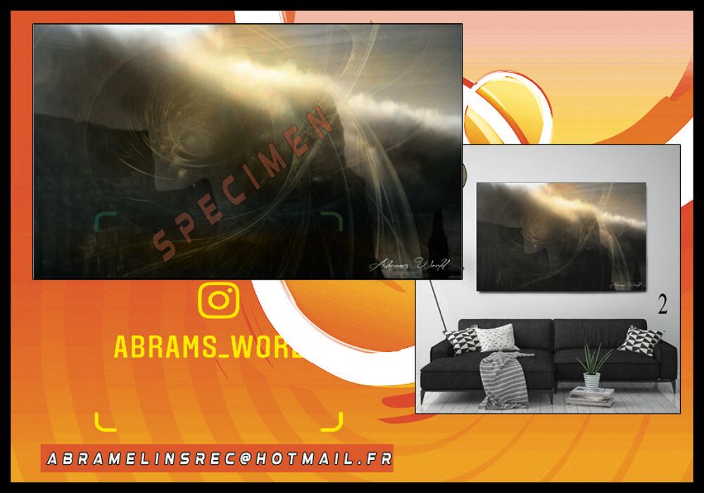 Serie infographique Décoration