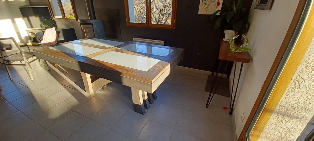 Table &agrave; manger Meubles