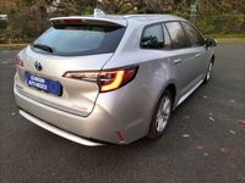 Corolla Touring Sports Pro Hybride 122h Dynamic Business 2021 occasion 78110 Le Vésinet