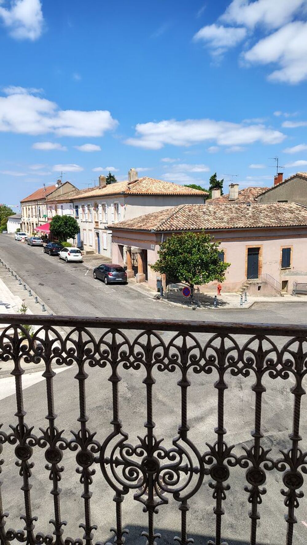 Location Appartement T4 meublé à Cadours (12 km de Lévignac) Cadours