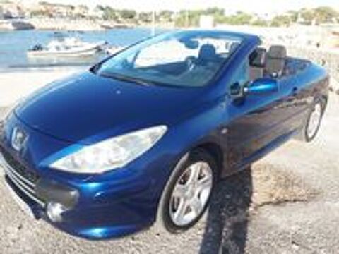 307 CC 2.0 HDi 16v - 136 FAP Sport Pack 2005 occasion 13220 Châteauneuf-les-Martigues