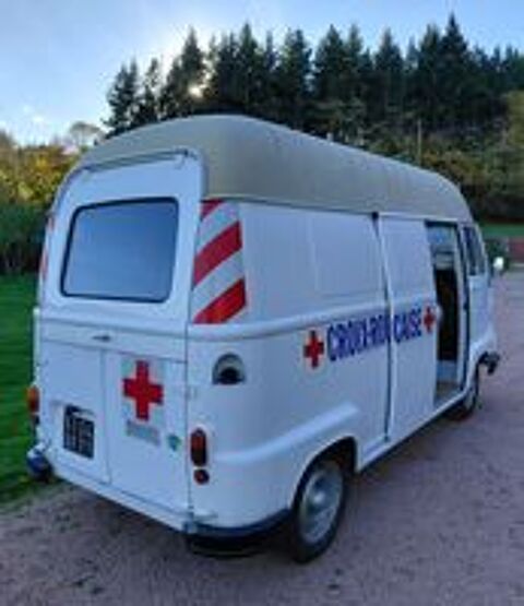 Trafic TRAFIC CA 2.0 16V L1H1 1000 KG CONFORT 1986 occasion 71800 Dyo