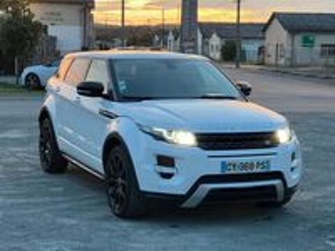Range Rover Evoque Mark I SD4 Dynamic 2013 occasion 82200 Moissac