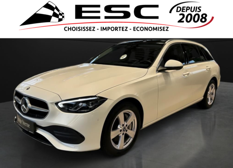 Mercedes Classe C Break 300 de 9G-Tronic 4Matic e-Hybrid EQ Avantgarde Line 2023 occasion Lille 59000