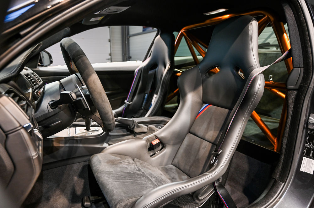 M4 Coup&eacute; GTS 500 ch M DKG7 2016 occasion 60280 Clairoix