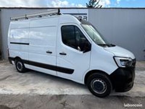 Master MASTER FGN TRAC F3500 L1H1 BLUE DCI 135 CONFORT 2021 occasion 69800 Saint-Priest