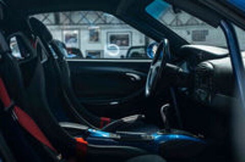911 (996) 911 3.6i 1999 occasion 75014 Paris