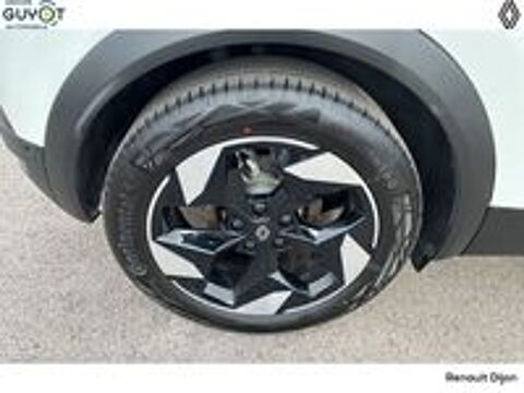 Captur E-Tech full hybrid 160 ch Techno 2025 occasion 21200 Beaune