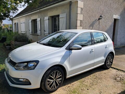 Volkswagen Polo 1.0 TSI 95 BM BlueMotion 2016 occasion Montreuil-en-Touraine 37530