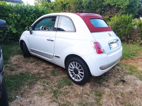 Fiat 500 c 500C 1.2 8V 69 ch S&S Lounge