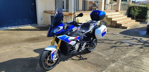 Moto BMW 2017 occasion Th&eacute;ziers 30390