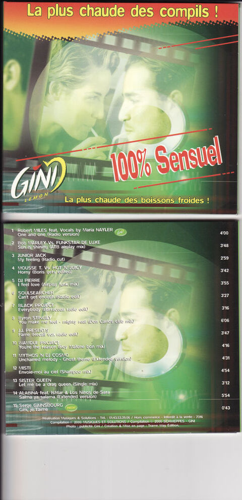 cd morceau inédit de SERGE GAINSBOURG 10 Quillan (11)