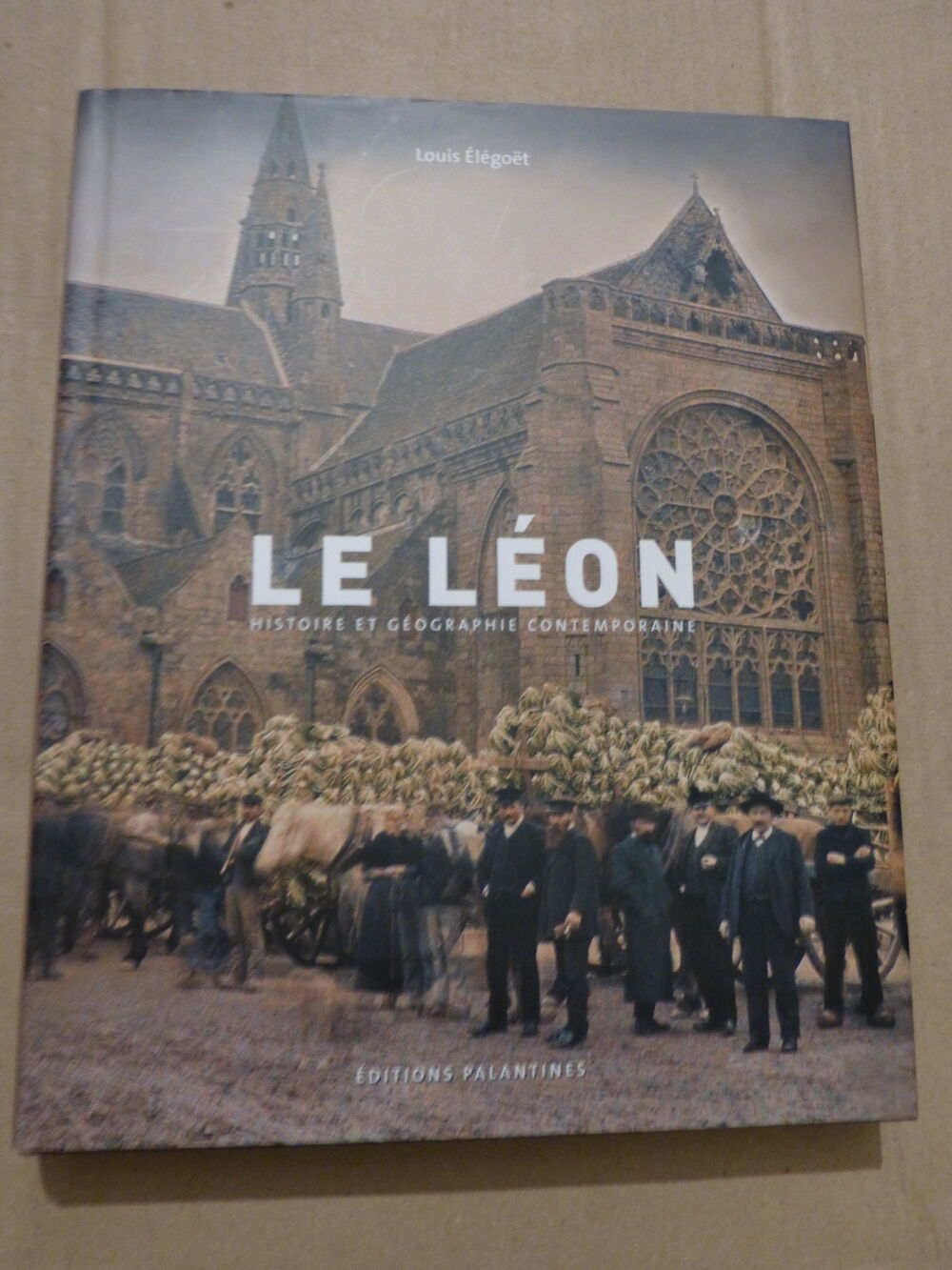 LE LEON HISTOIRE ET GEOGRAPHIE CONTEMPORAINE Livres et BD