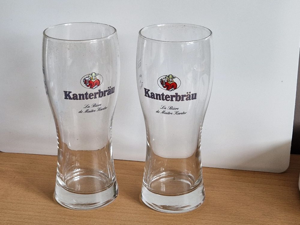 verres Kanter Cuisine
