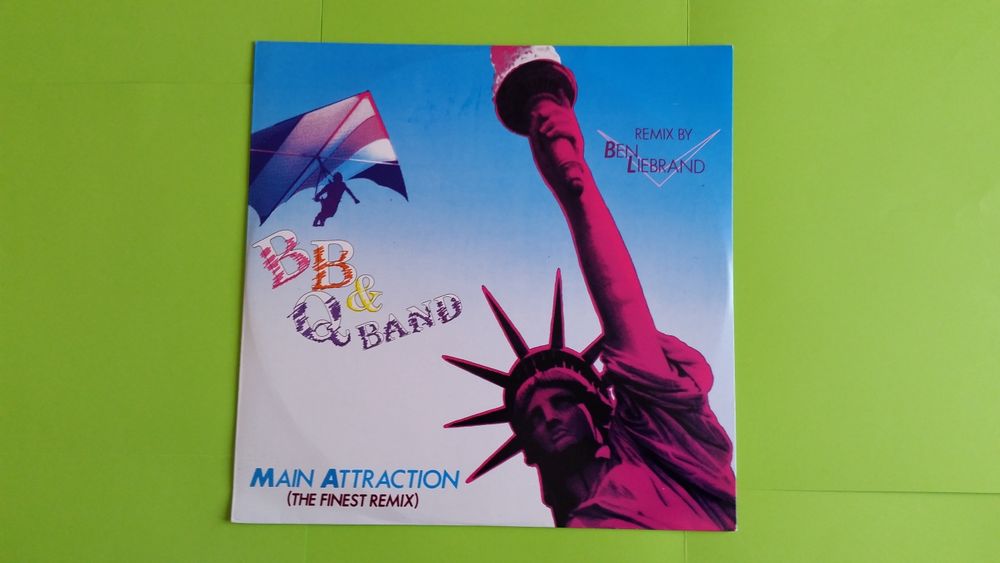B.B CD et vinyles
