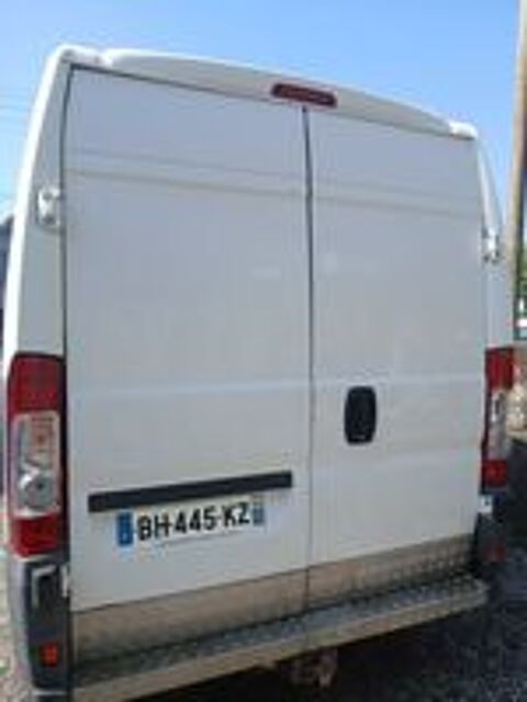 Jumper 33 L2H2 2.2 HDI 100 Confort 2008 occasion 64340 Boucau