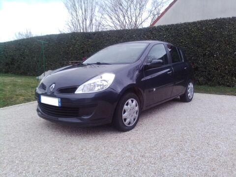 Renault clio iii Clio 1.5 dCi 85 Dynamique