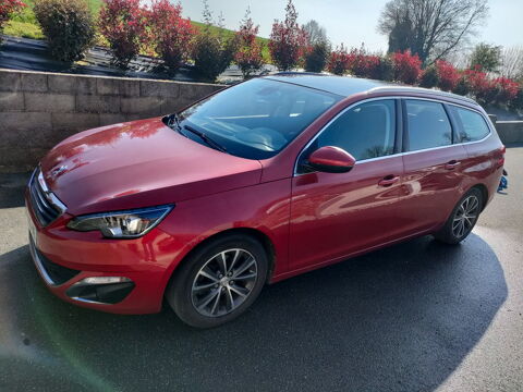 Peugeot 308 sw 1.6 BlueHDi 120ch S&S EAT6 Allure