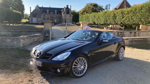 Mercedes SLK 55 AMG A 2005 occasion Cachan 94230