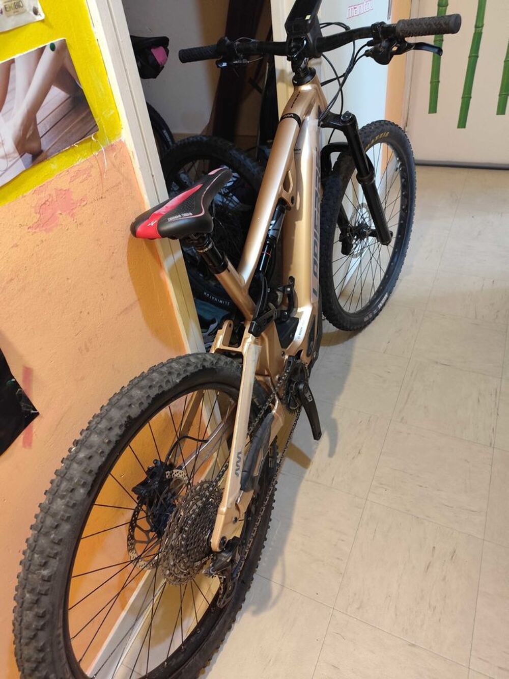 vttae lapierre Vélos
