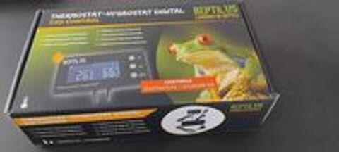   Thermostart Hygrostat Digital THD Control - Neuf 