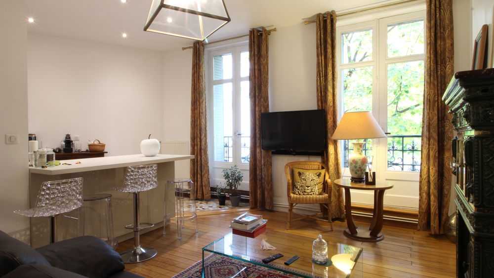Location Appartement Appartement meublé, grand dressing, très lumineux. Vichy