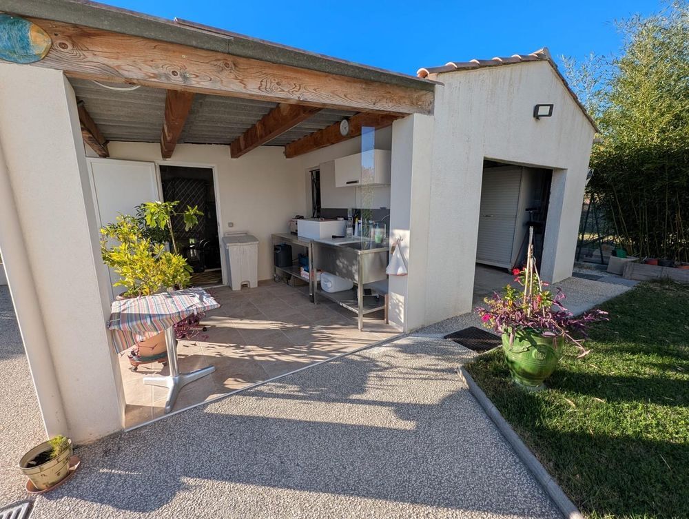 Vente Villa Maison contemporaine avec piscine ? Bagard (30140) Bagard