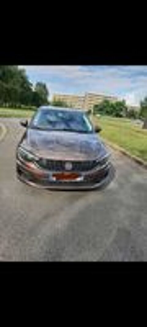 Annonce voiture Fiat Tipo 10500 