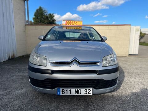 Citroen c4 1.4 16v 90ch 130.000km