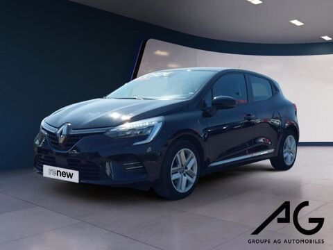 Renault Clio IV CLIO SOCIETE BLUE DCI 100 - 21N BUSINESS REVERSIBLE 2021 occasion Wadelincourt 08200