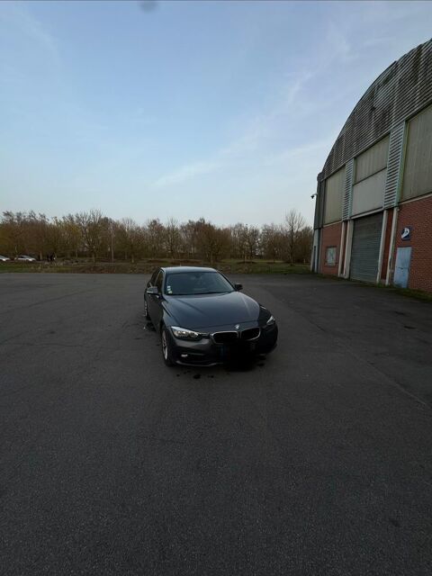 Bmw serie 3 316D LOUNGE 2016 B47