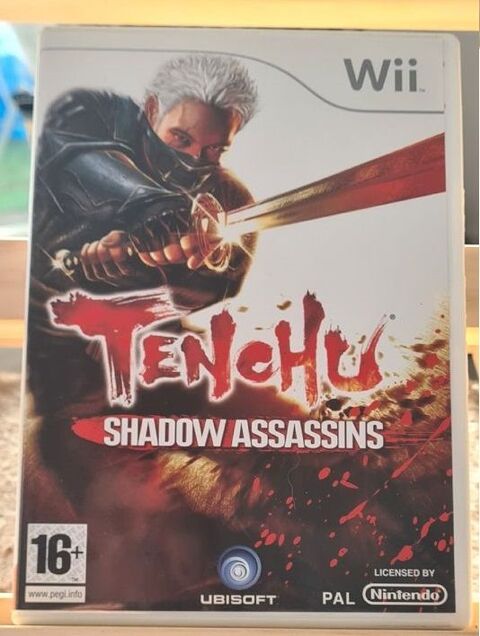 Plusieurs jeux pour wii 10 Beauchamp (95)