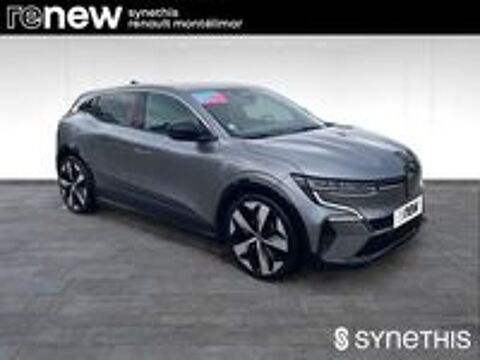 M&eacute;gane Megane E-Tech EV60 220 ch super charge Techno 2023 occasion 26200 Mont&eacute;limar