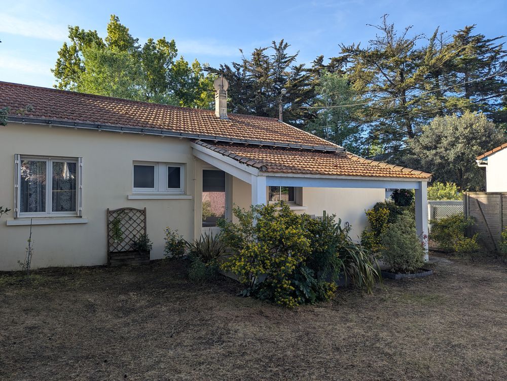   Maison individuelle ,200 m plage surveillée,300m commerces Pays de la Loire, La Faute-sur-Mer (85460)