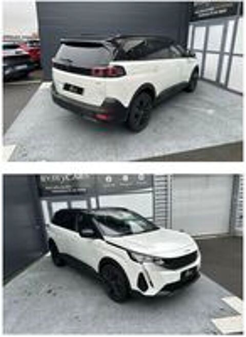5008 BlueHDi 130ch S&S EAT8 GT 2022 occasion 42700 Firminy