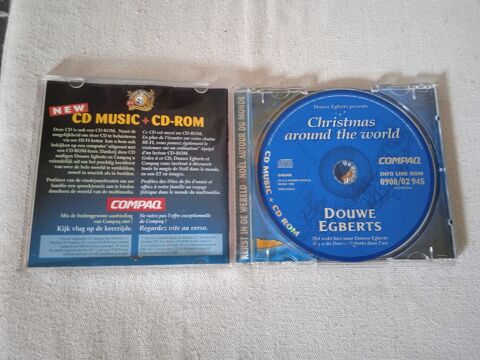 CD Douwe Egberts
Presents Christmas around the world
1997 10 Talange (57)