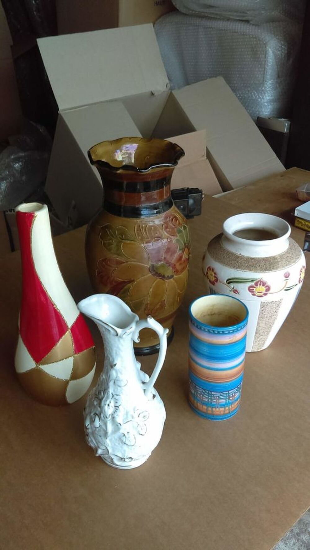 Vases Décoration