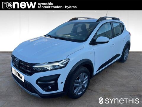 Dacia Sandero ECO-G 100 - 22 Stepway Confort 2022 occasion La Valette-du-Var 83160