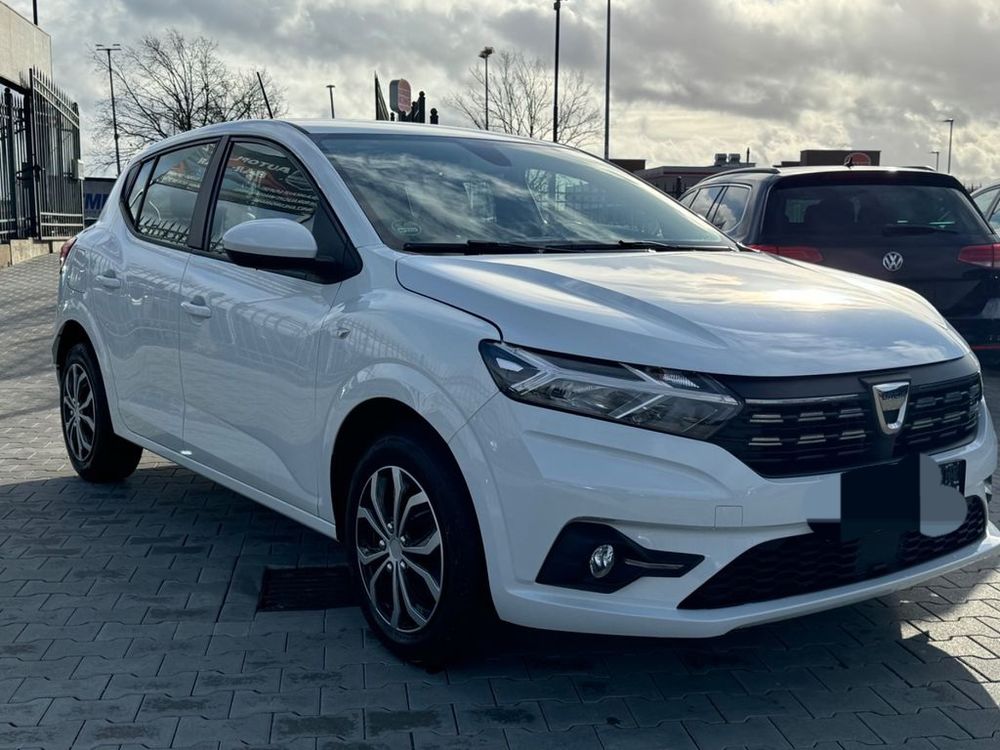Sandero TCe 90 CVT Confort 2021 occasion 20260 Calvi